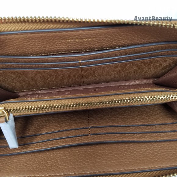 NWT TORY BURCH Bark Britten Wallet Continental - Picture 7 of 11